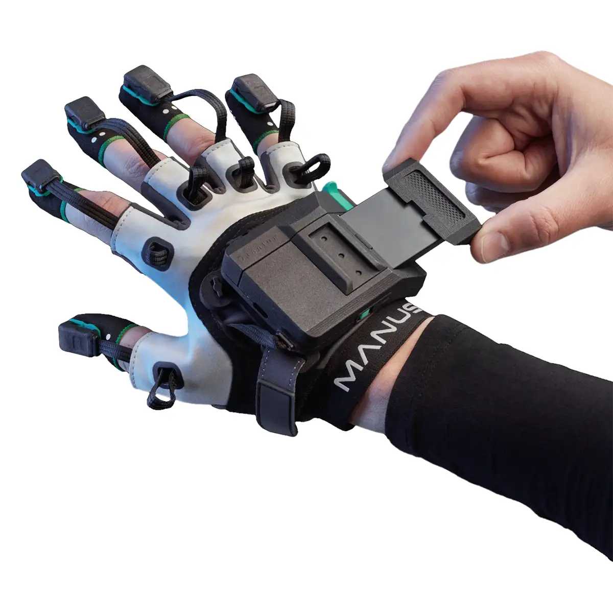 Квантовые метаперчатки Manus